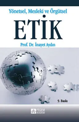 Yönetsel Mesleki ve Örgütsel Etik kapağı
