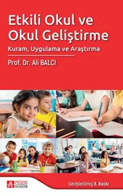 Etkili Okul kapağı