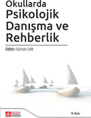 Psikolojik Danışma ve Rehberlik kapağı