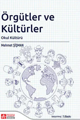 Örgütler ve Kültürler kapağı