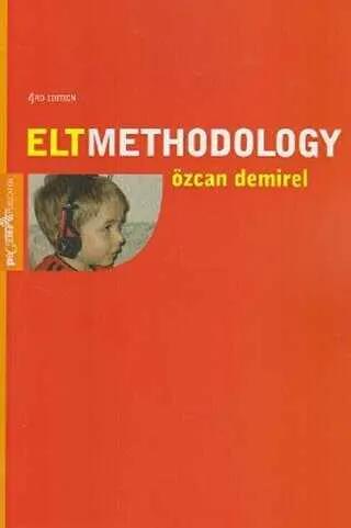 ELT Methodology English Language Teaching Methodology kapağı