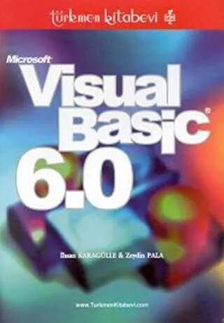 Microsoft Visual Basic 6.0 kapağı