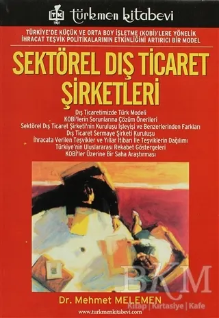 Sektörel Dış Ticaret Şirketleri kapağı