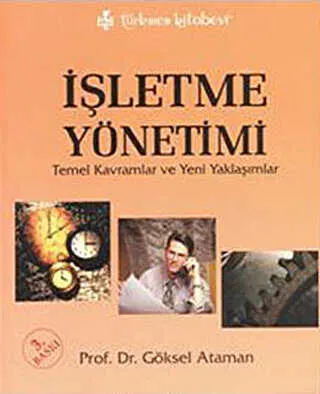 İşletme Yönetimi kapağı