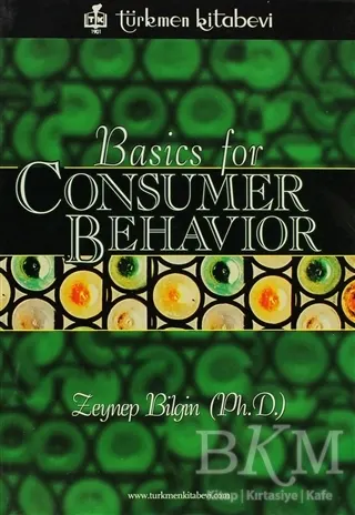 Basics for Consumer Behavior kapağı