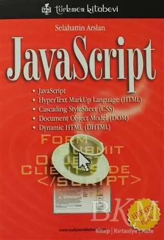 Herkes İçin JavaScript kapağı
