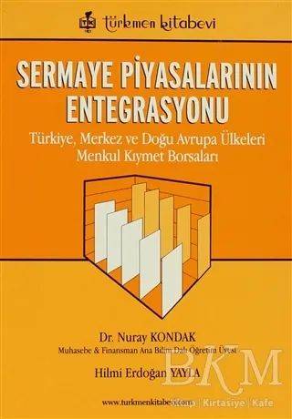 Türkiye, Merkez ve Doğu Avrupa Ülkeleri Menkul Kıymet Borsaları kapağı