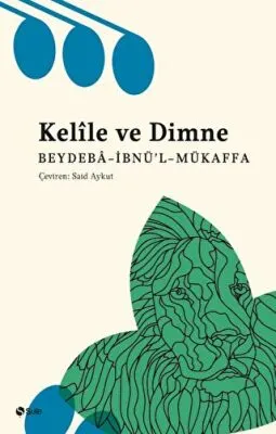 Kelile ve Dimne kapağı