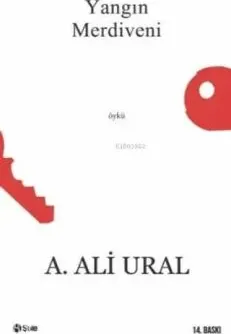Yangın Merdiveni kapağı
