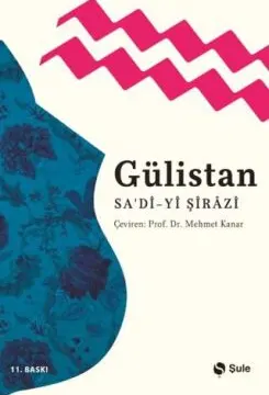 Gülistan kapağı