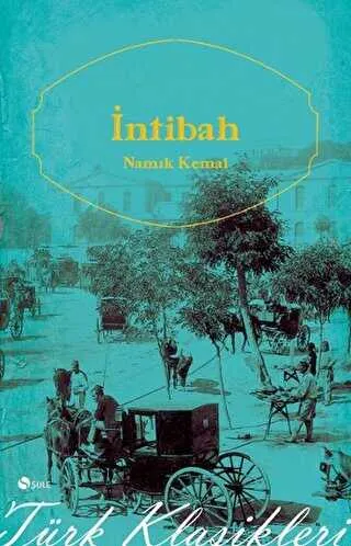İNTİBAH kapağı