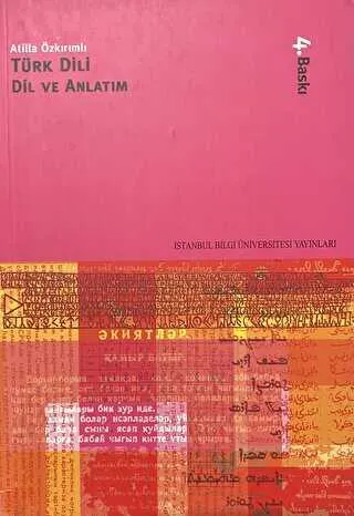 Türk Dili: Dil ve Anlatım kapağı