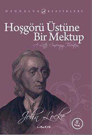 Hoşgörü Üstüne Bir Mektup kapağı