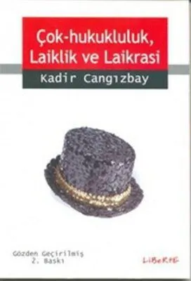 Çok-Hukukluluk, Laiklik ve Laikrasi kapağı