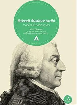 İktisadi Düşünce Tarihi kapağı