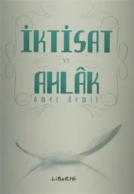 İktisat ve Ahlak kapağı