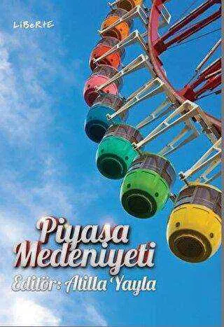 Piyasa Medeniyeti kapağı