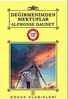 Değirmenimden Mektuplar kapağı