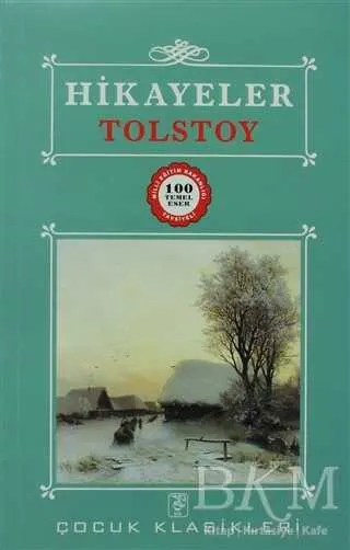 Hikayeler kapağı
