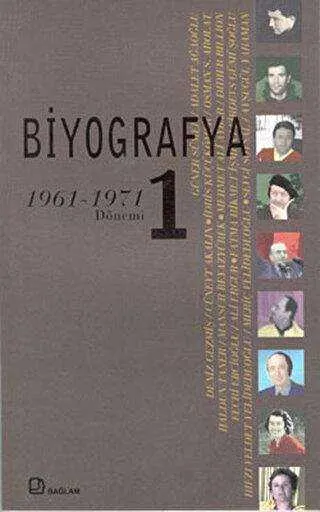 Biyografya 1 kapağı