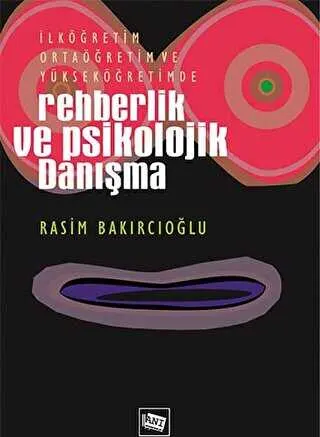 Rehberlik ve Psikolojik Danışma kapağı