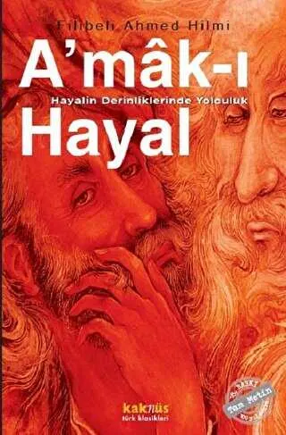 A`mak-ı Hayal : Hayalin Derinliklerinde Yolculuk kapağı