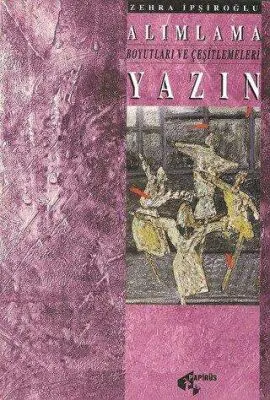 Alımlama Boyutları ve Çeşitlemeleri 2 - Yazın kapağı