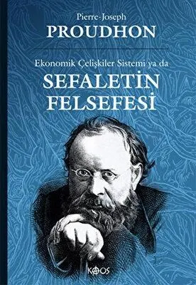 Ekonomik Çelişkiler Sistemi ya da Sefaletin Felsefesi kapağı