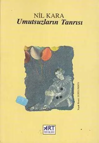 Umutsuzların Tanrısı kapağı