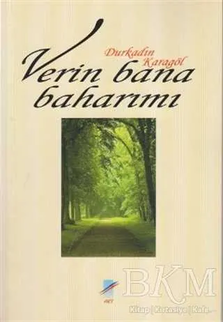 Verin Bana Baharımı kapağı