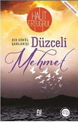 Düzceli Mehmet kapağı