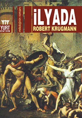 İlyada kapağı