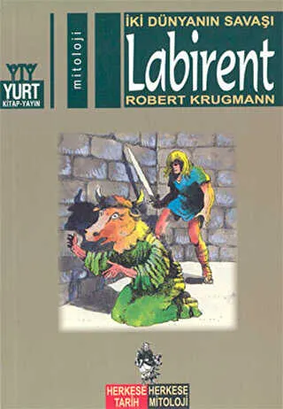 İki Dünyanın Savaşı  Labirent kapağı