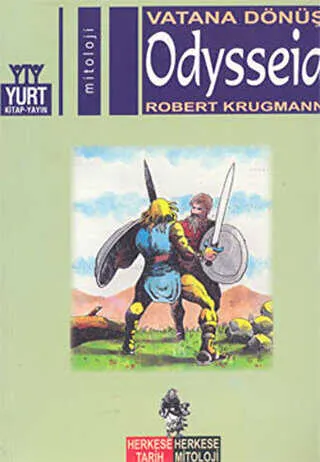 Vatana Dönüş Odysseia kapağı