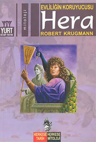 Evliliğin Koruyucusu Hera kapağı