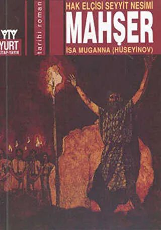 Mahşer Halk Elçisi Seyyit Nesimi kapağı