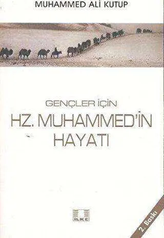 Gençler İçin Hz. Muhammed’in Hayatı kapağı
