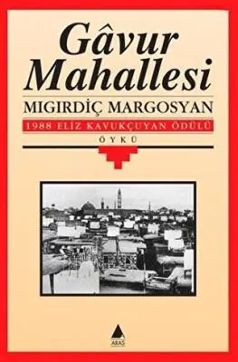 Gavur Mahallesi kapağı