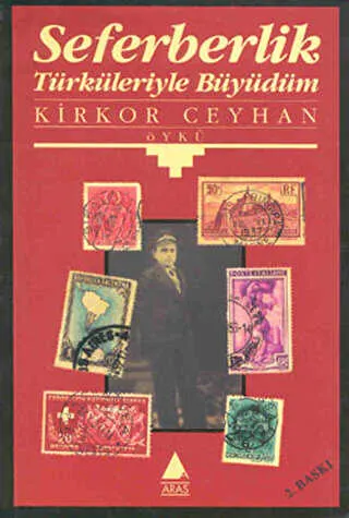 Seferberlik Türküleriyle Büyüdüm kapağı