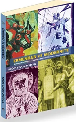 Ermeniler ve Modernite kapağı