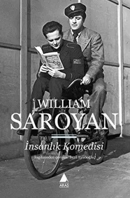 İnsanlık Komedisi kapağı
