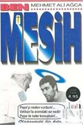Ben Mesih kapağı