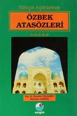 Özbek Atasözleri kapağı