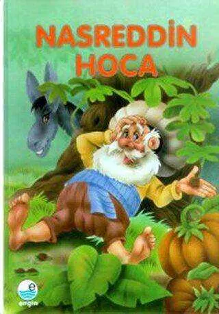 Nasreddin Hoca kapağı