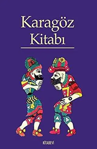Karagöz Kitabı kapağı
