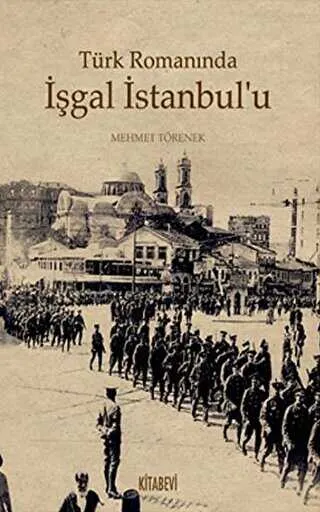 Türk Romanında İşgal İstanbul’u kapağı