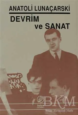 Devrim ve Sanat kapağı