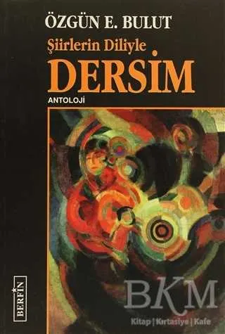 Şiirlerin Diliyle Dersim kapağı