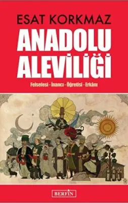 Anadolu Aleviliği kapağı