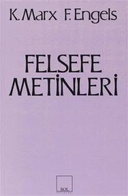 Felsefe Metinleri kapağı